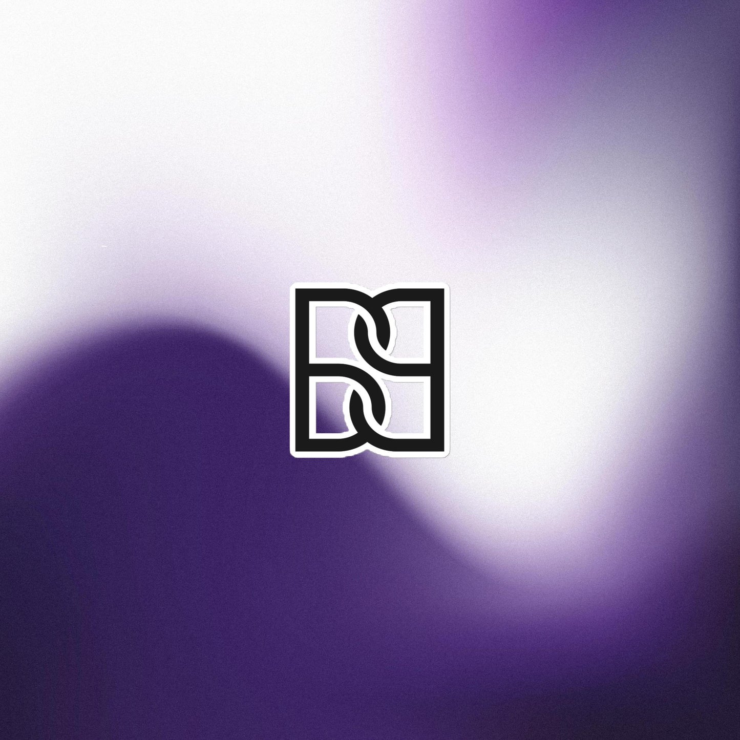 Bubble-free stickers