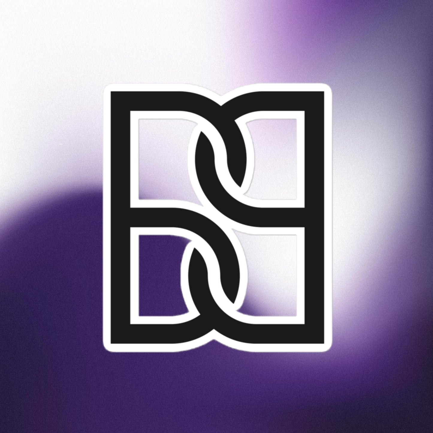 Bubble-free stickers