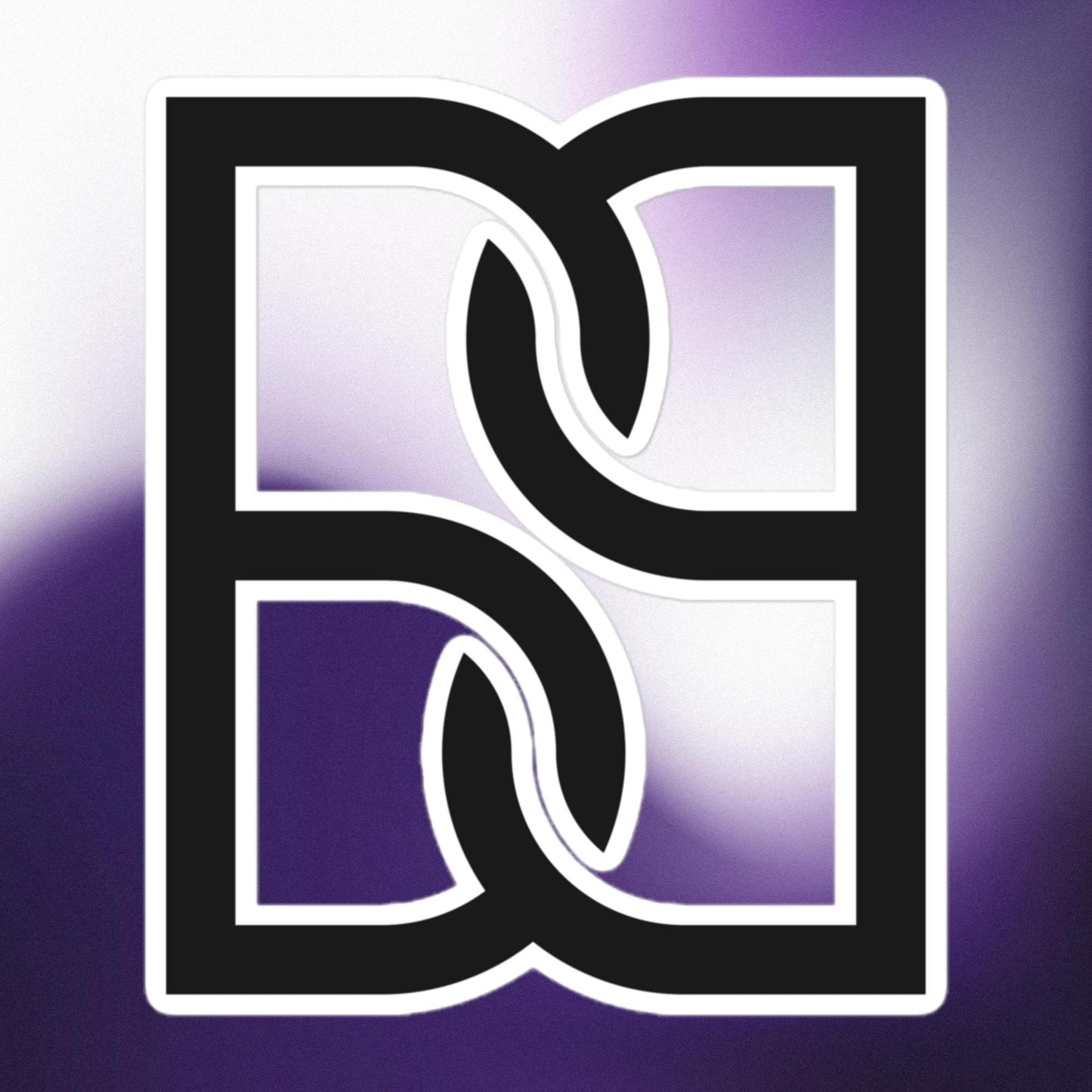 Bubble-free stickers